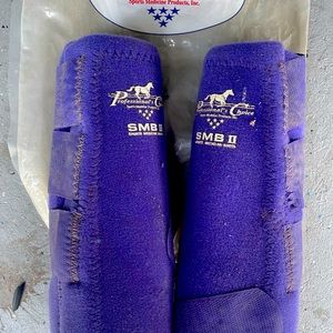 Sports medicine boots for horses